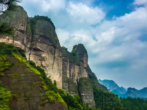 崀山风景区