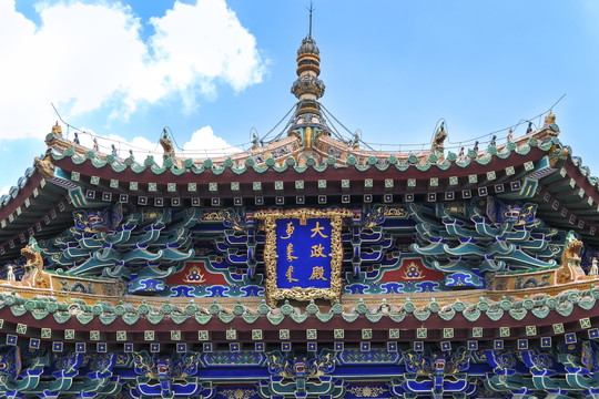 沈阳故宫