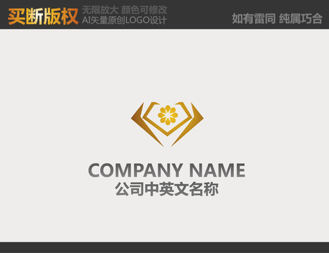 金融logo