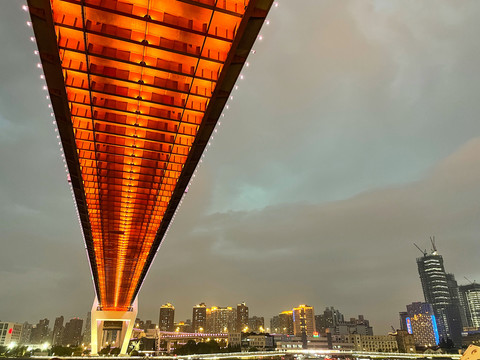 上海南浦大桥