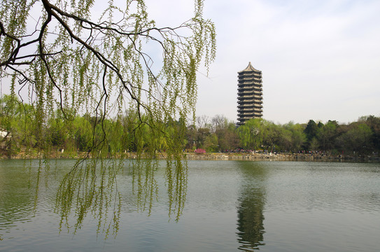 北京大学燕园校区