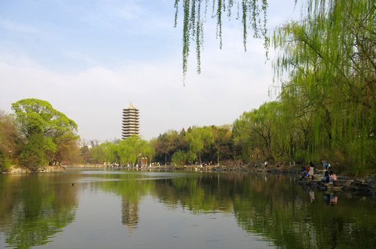 北京大学燕园校区