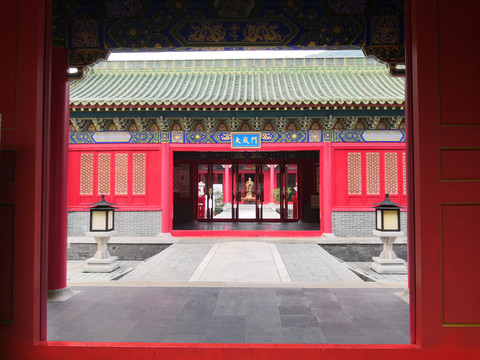 大成门
