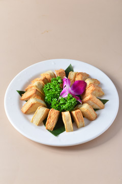 鱼豆腐涮菜