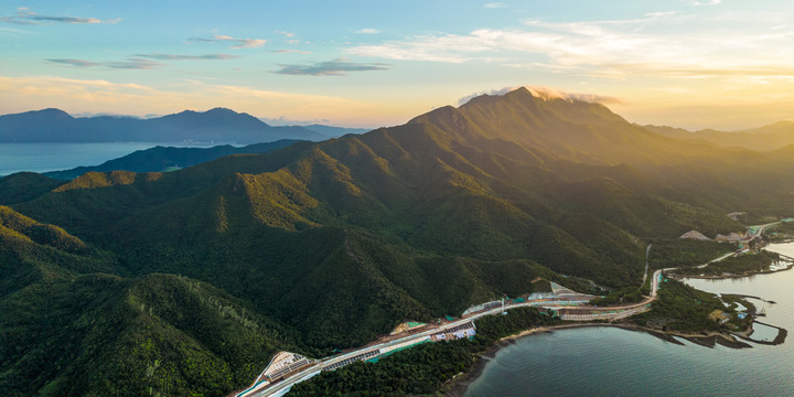 深圳排牙山