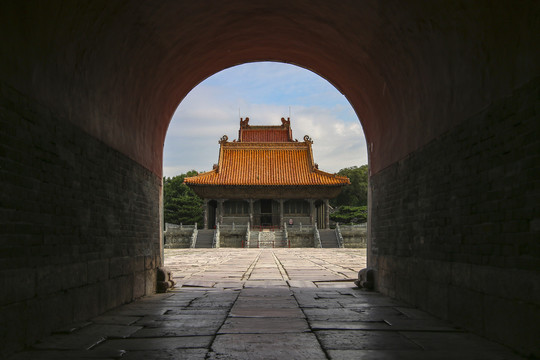 沈阳北陵