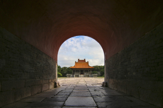 沈阳北陵