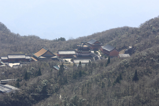 天门山