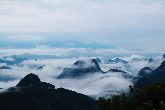 尧山