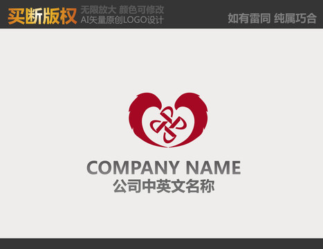 家居装饰LOGO