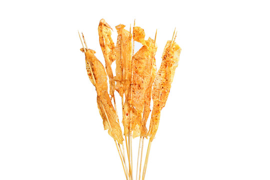 油炸豆皮