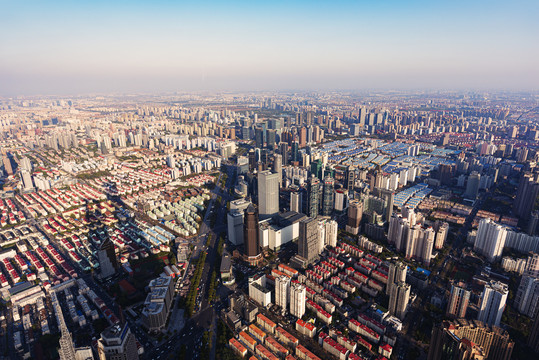 上海建筑风光