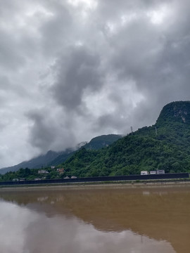 山水风景