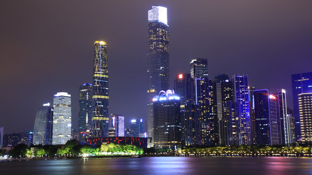 广州CBD