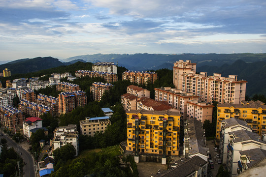 苏马荡避暑房苏马荡风景