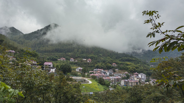 桐庐的美丽山村11