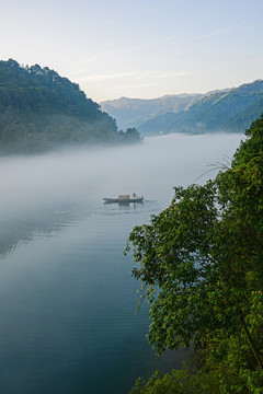 小东江