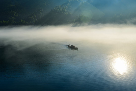 小东江