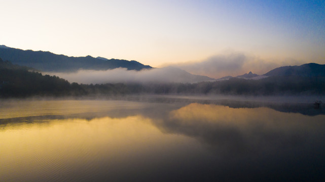 山水风光