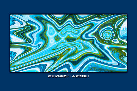 客厅装饰画