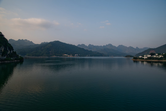 岩滩水库