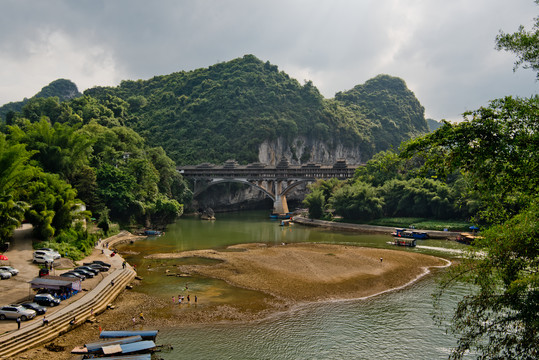 下枧河