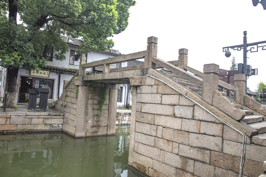 西塘五福桥