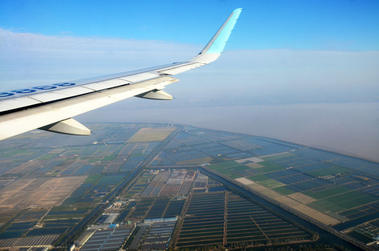 浙江沿海地区