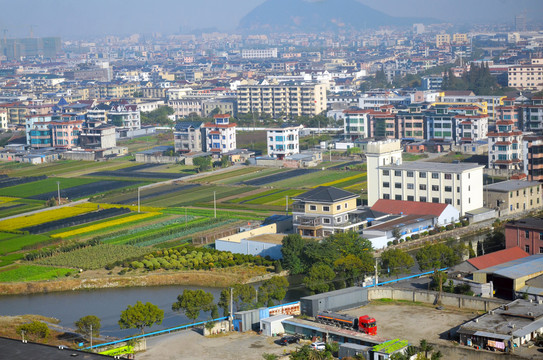 浙江农村