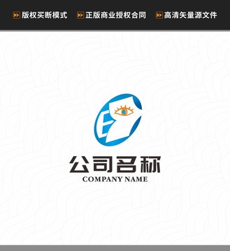 爱眼logo眼科医疗