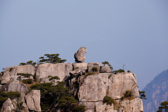 黄山