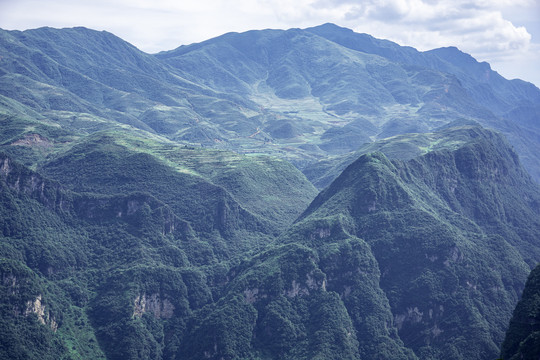 青山大山