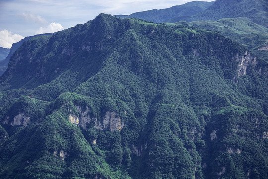 青山大山