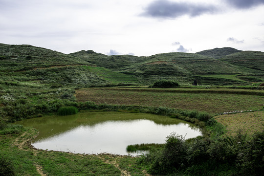 乡村风貌