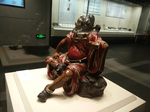 人物雕塑