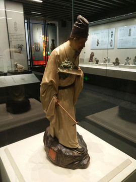 人物雕像