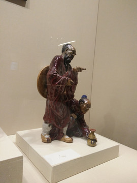 人物雕像