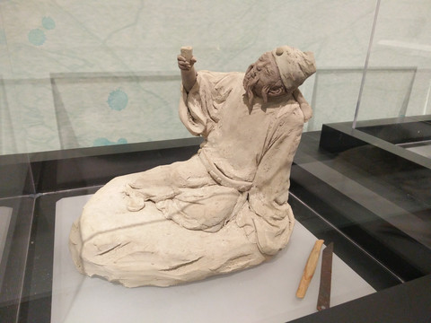 人物雕塑