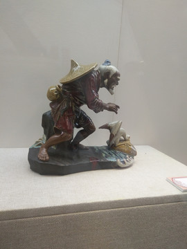 人物雕像