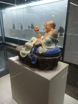 人物雕像