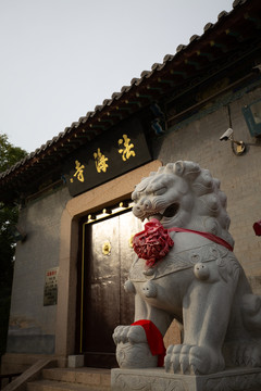 青岛城阳区法海寺