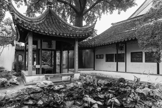苏州怡园