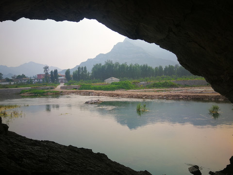 甘陶河