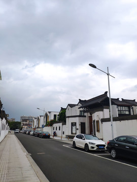 苏州城市风光