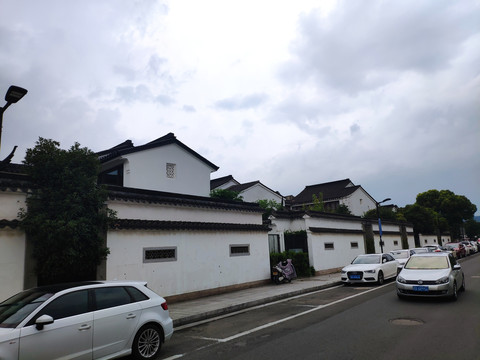 苏州城市风光
