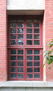 旧式窗户