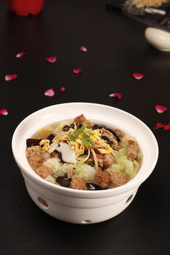齐鲁烩菜