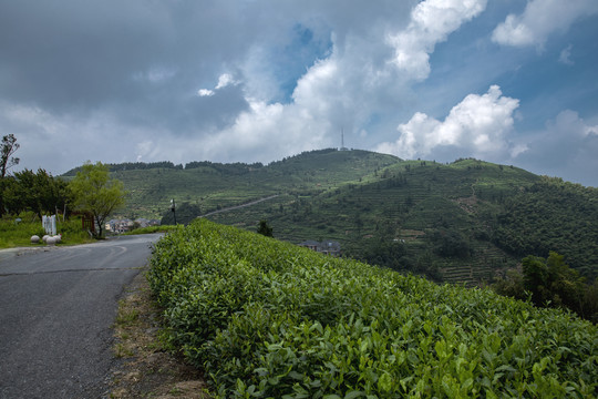 安顶山