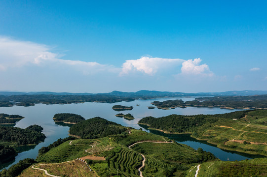 丹江口水库风景区