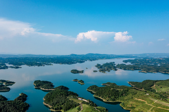 丹江口水库风景区